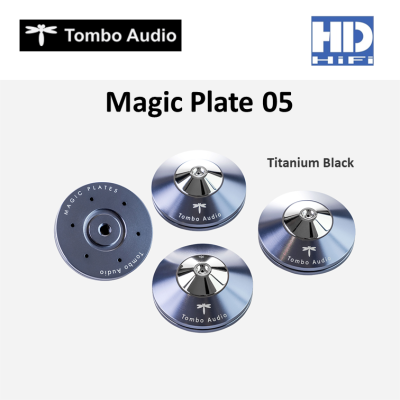 Tombo Audio Magic Plate 05 (Set of 4)
