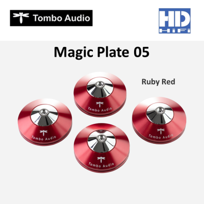 Tombo Audio Magic Plate 05 (Set of 4)