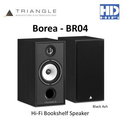 Triangle BOREA BR04 BOOKSHELF SPEAKER