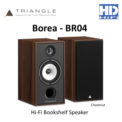 Triangle BOREA BR04 BOOKSHELF SPEAKER