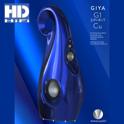 Vivid Audio GIYA G1 SPIRIT Cu