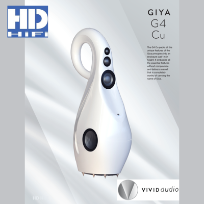 Vivid Audio GIYA G4 Cu