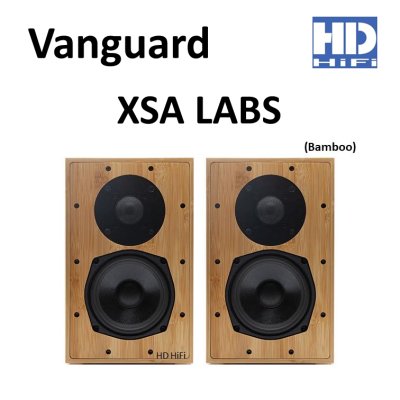 Vanguard XSA Labs Bookshelf Speaker