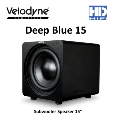 Velodyne Deepblue 15 Subwoofer Speaker