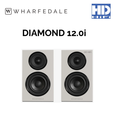Wharfedale DIAMOND 12.0i Bookshelf speaker 2-way