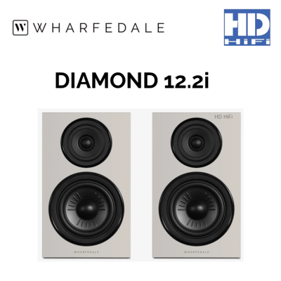 Wharfedale DIAMOND 12.2i Bookshelf speaker 2-way