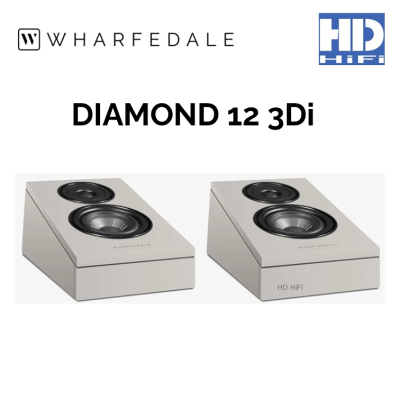 Wharfedale DIAMOND 12 3Di Atmos speaker 2-way