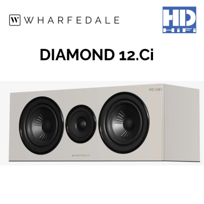 Wharfedale DIAMOND 12.Ci Centre speaker 2-way