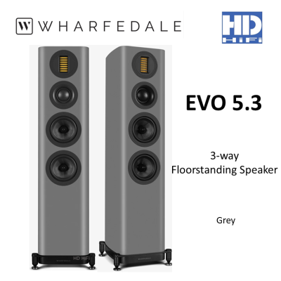 Wharfedale EVO 5.3 Floorstanding Speaker 3-way