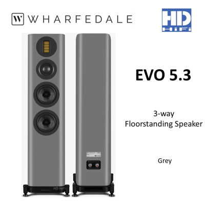 Wharfedale EVO 5.3 Floorstanding Speaker 3-way