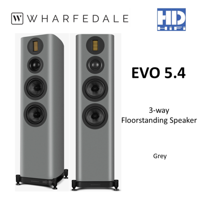 Wharfedale EVO 5.4 Floorstanding Speaker 3-way