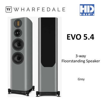 Wharfedale EVO 5.4 Floorstanding Speaker 3-way