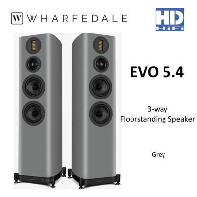 Wharfedale EVO 5.4 Floorstanding Speaker 3-way
