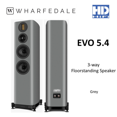 Wharfedale EVO 5.4 Floorstanding Speaker 3-way