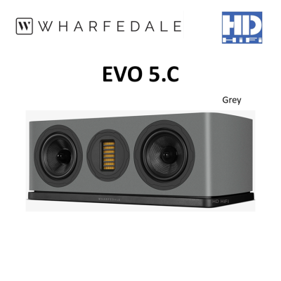 Wharfedale EVO 5.C Centre Speaker 2-way