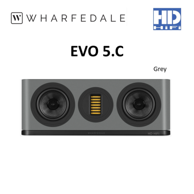 Wharfedale EVO 5.C Centre Speaker 2-way