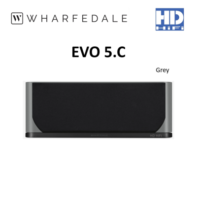 Wharfedale EVO 5.C Centre Speaker 2-way