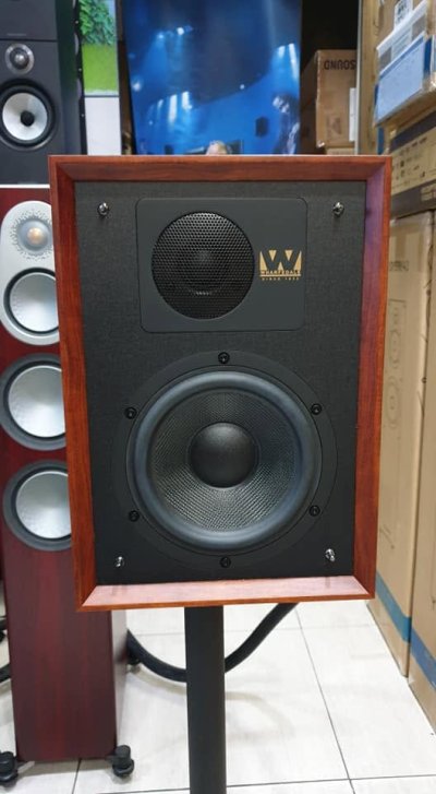 Wharfedale DENTON 85th (สินค้า DEMO สภาพเหมือนใหม่)