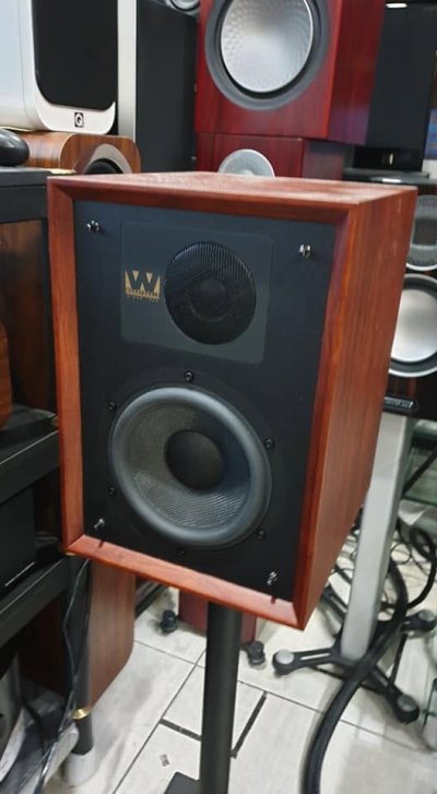 Wharfedale DENTON 85th (สินค้า DEMO สภาพเหมือนใหม่)