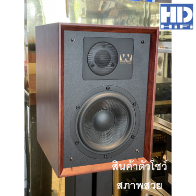 Wharfedale DENTON 85th (สินค้าตัวโชว์ สภาพเหมือนใหม่)