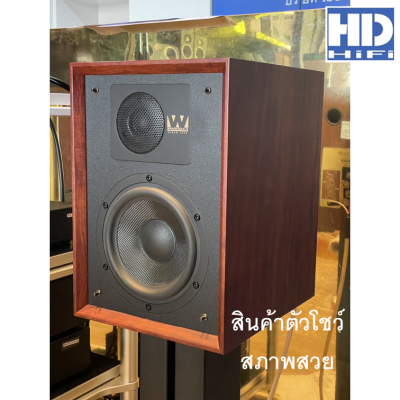 Wharfedale DENTON 85th (สินค้าตัวโชว์ สภาพเหมือนใหม่)