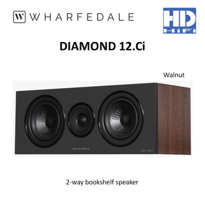 Wharfedale DIAMOND 12.Ci Centre speaker 2-way