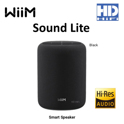 WiiM Sound Lite Smart Speaker
