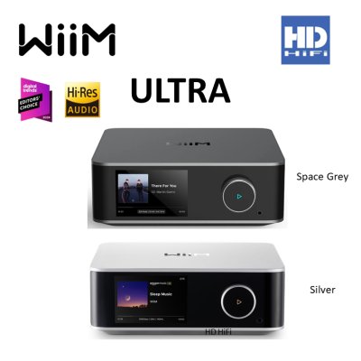 WiiM ULTRA Music Streamer