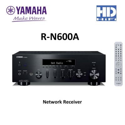 Yamaha R-N600A Network Receiver