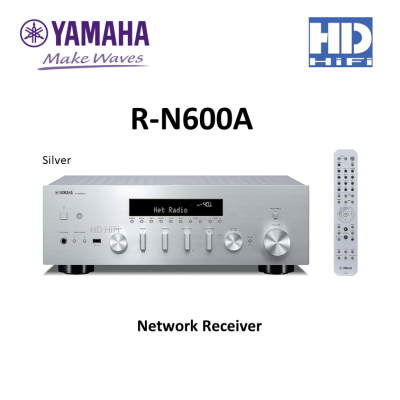 Yamaha R-N600A Network Receiver