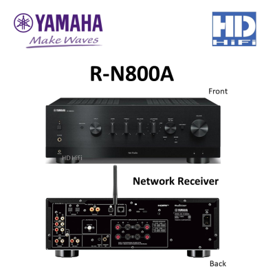 Yamaha R-N800A Network Receiver