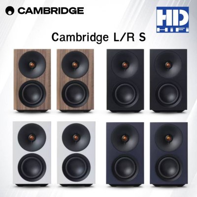 Cambridge Audio L/R S Bluetooth Speaker
