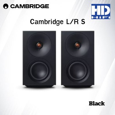 Cambridge Audio L/R S Bluetooth Speaker