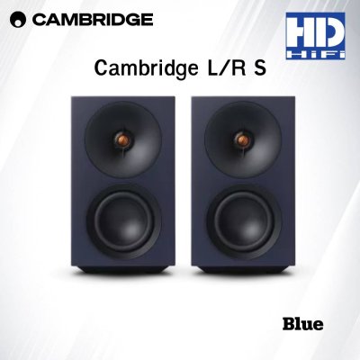 Cambridge Audio L/R S Bluetooth Speaker