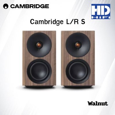 Cambridge Audio L/R S Bluetooth Speaker