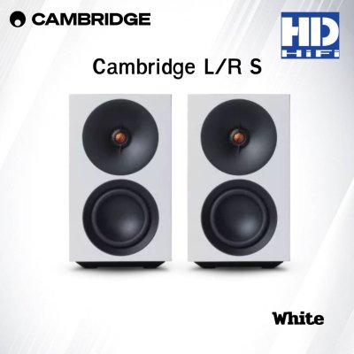 Cambridge Audio L/R S Bluetooth Speaker