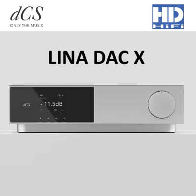 dCS LINA DAC X