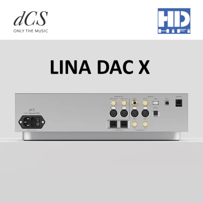 dCS LINA DAC X