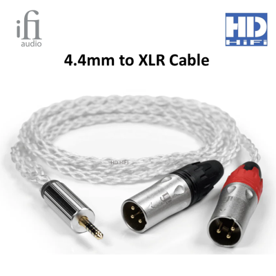 iFi 4.4mm to XLR Cable ตัวแปลงสายสัญญาณคุณภาพสูง