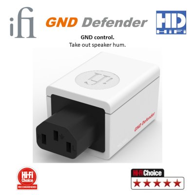 iFi GND Defender Ground control