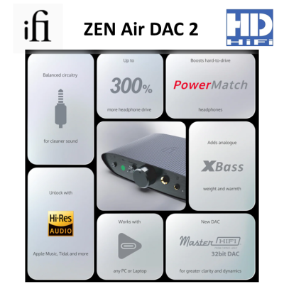 iFi ZEN Air DAC 2