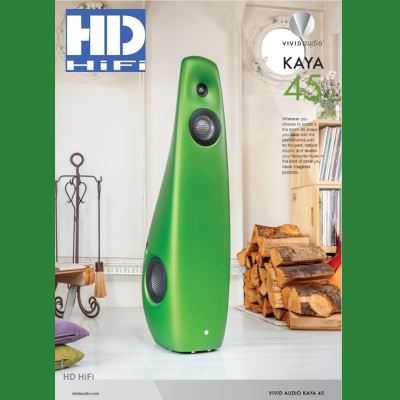 Vivid Audio KAYA 45 High-End Loudspeakers