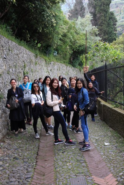 Italy-Swiss Study Trip 60