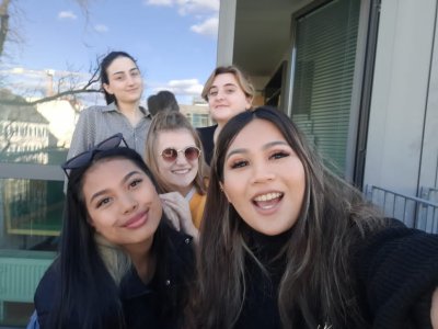 Ernst Mach Grant Fachhochschulen Scholarship 2020