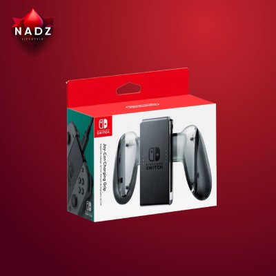 Nintendo Switch Joy-con charging grip *** ประกันศูนย์ Synnex 12 เดือน ***