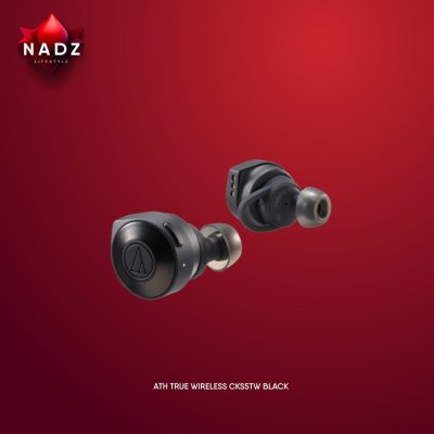 ATH TRUE WIRELESS CKS5TW BLACK