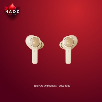 B&O PLAY EARPHONE EX - GOLD TONE