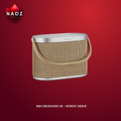 B&O BEOSOUND A5 - NORDIC WEAVE