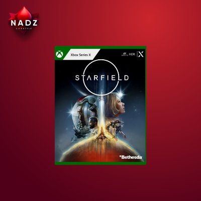 [Pre-order]XBOX X/S : Starfield 6/9/2023