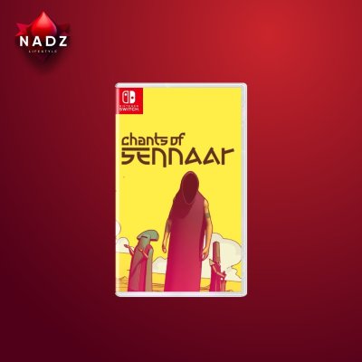 [Pre-order]Nintendo switch : Chants of Sennaar 5/9/2023